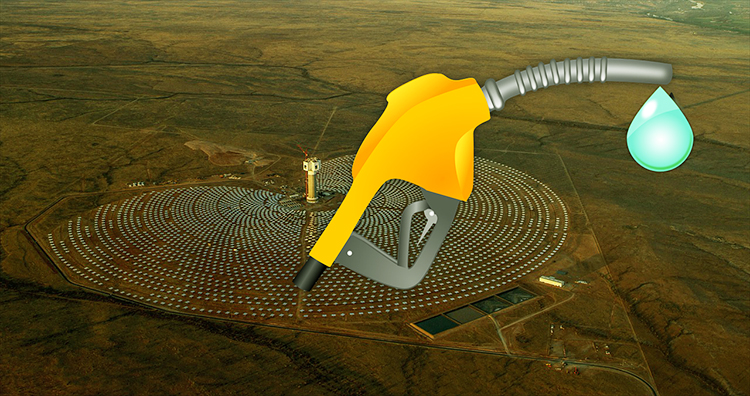 Synhelion: energia solare per trasporti green e combustibili sinteticci
