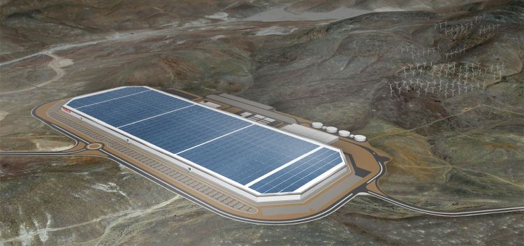 Tesla Gigafactory: l’incredibile fabbrica di Elon Musk