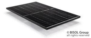 BISOL Bifacial: modulo con celle solari bifacciali