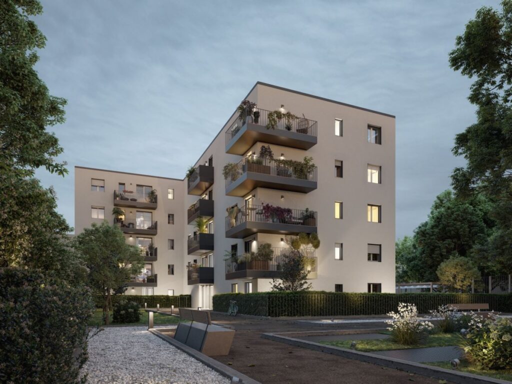Milano, il primo cantiere carbon neutral di Borio Mangiarotti