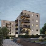 Milano, il primo cantiere carbon neutral di Borio Mangiarotti