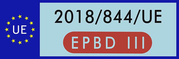 Certificazione energetica edifici: EPBD III, la Direttiva UE 2018/844