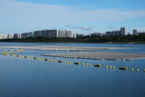 Inverter FIMER per l’impianto fotovoltaico galleggiante di Singapore