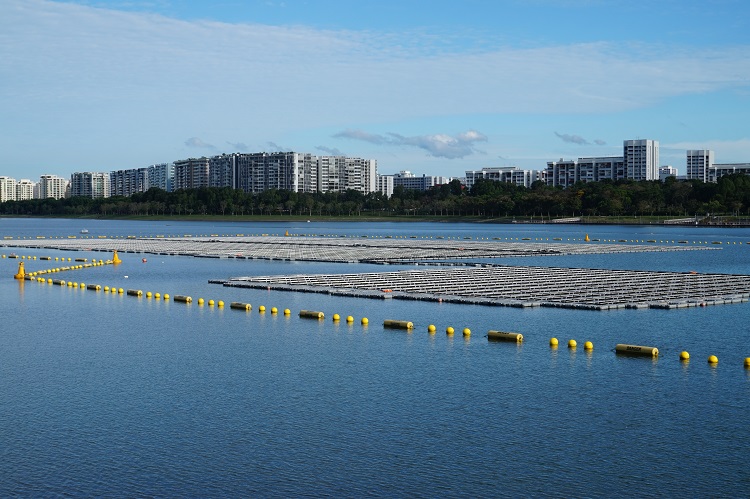 Inverter FIMER per l'impianto fotovoltaico galleggiante di Singapore