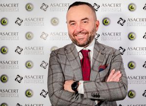 Fabrizio Capaccioli, amministratore delegato ASACERT e vicepresidente di GBC Italia