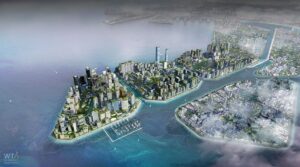 Horizon Manila: pianificazione urbana accessibile e connessa