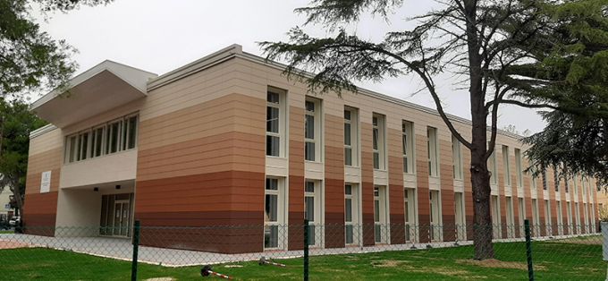La scuola “Antonio Brancati” di Pesaro ha ottenuto la certificazione LEED 
