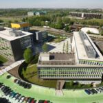 Segreen business park