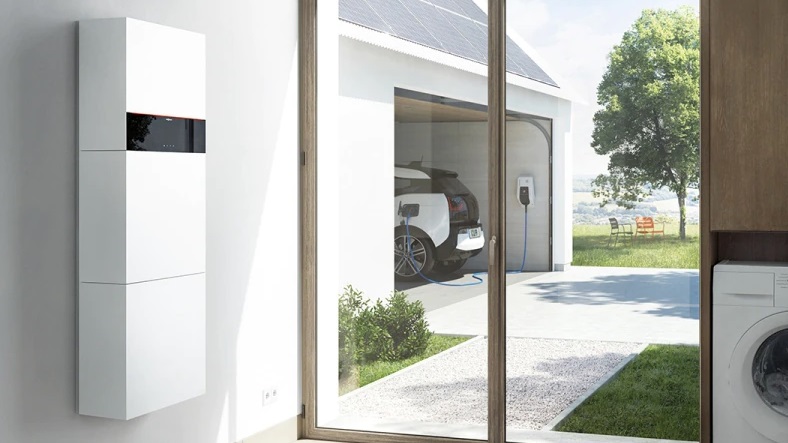 Vitocharge VX3: sistema all-in-one per l’accumulo di energia