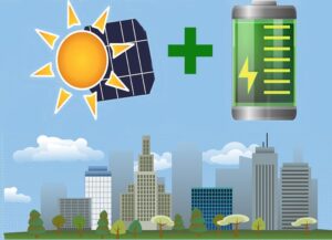 Storage per il fotovoltaico: in Europa +400% entro il 2025