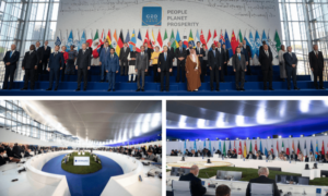 Il G20 si conclude con l’accordo sul clima: riscaldamento globale entro 1,5°