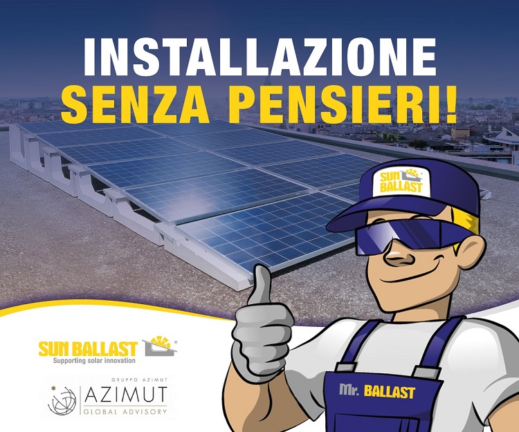 Strutture Sun Ballast a prova di assicurazione!