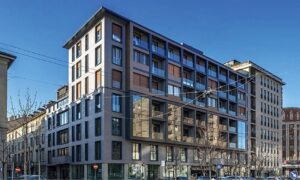 Stiferite per la riqualificazione dei Bastioni di Porta Nuova a Milano
