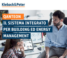 QANTEON: la sintesi di Building ed Energy Management 2