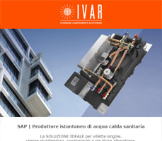 IVAR | Scopri il produttore istantaneo di ACS💦 7