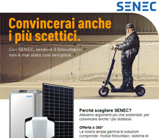 Diventa installatore partner SENEC 9
