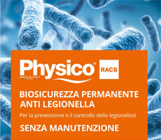 Biosicurezza permanente anti legionella 2