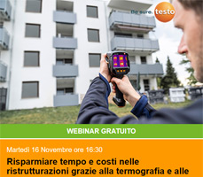 Ristrutturazioni: risparmiare tempo e denaro con la termografia 14