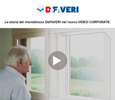 La storia del monoblocco DeFAVERI nel nuovo video corporate 7