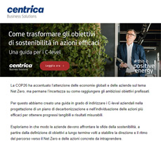 C-level: una guida per trasformare gli obiettivi di sostenibilità in azioni efficaci