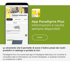 Paradigma Plus: la nuova web app di Paradigma Italia 15