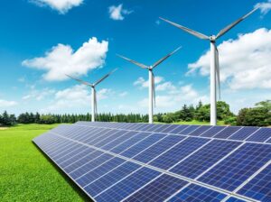 Raddoppiare la produzione di rinnovabili per raggiungere la neutralità climatica