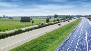 Fotovoltaico sulle strade: la transizione energetica corre sull’asfalto