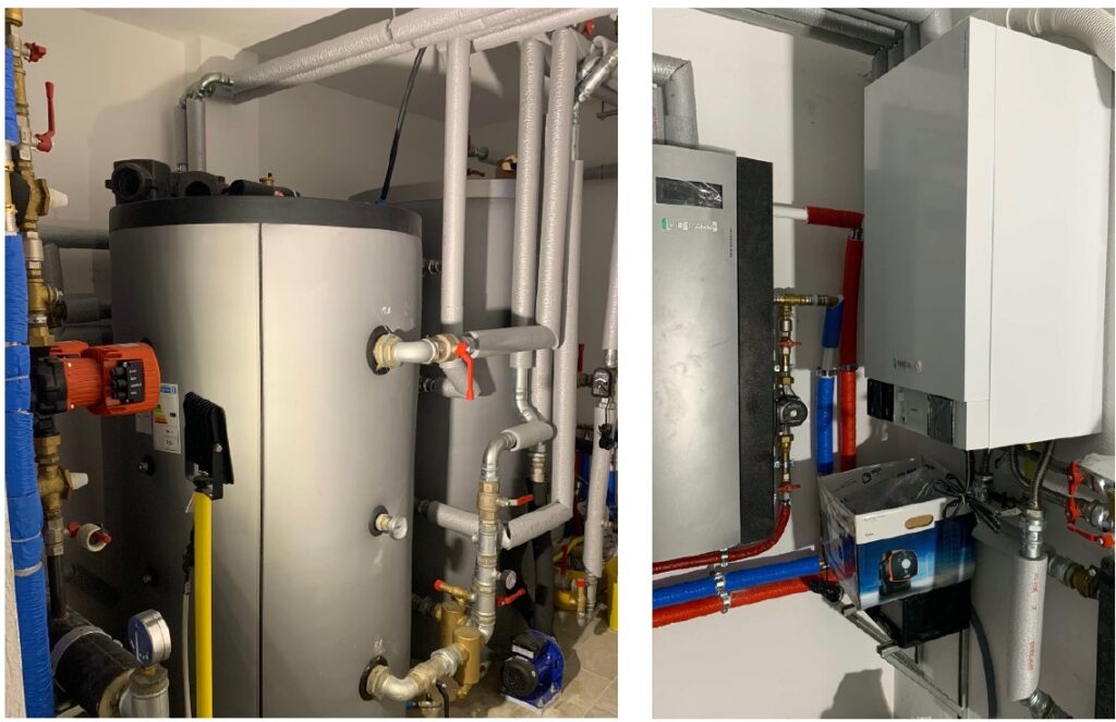 Impianti termici Viessmann per la riqualificazione di una villa NZEB a Torino