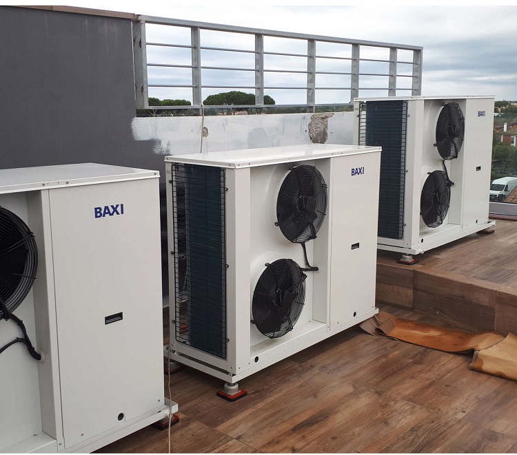 Soluzioni Baxi per raggiungere la classe energetica A