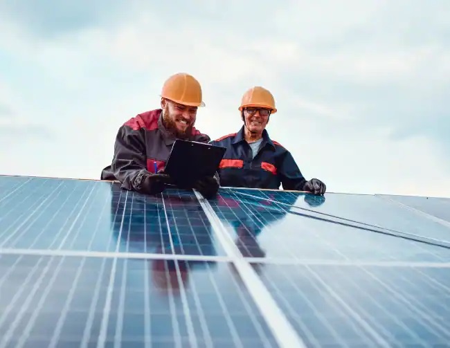 Per installare il fotovoltaico bastano pochi clic, con il servizio digitale Sorgenia