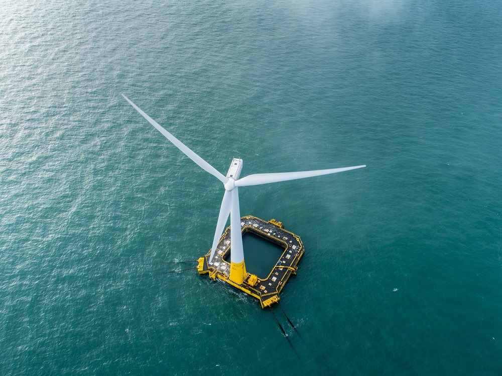 Floating Energy Allyance realizzerà il parco eolico offshore scozzese