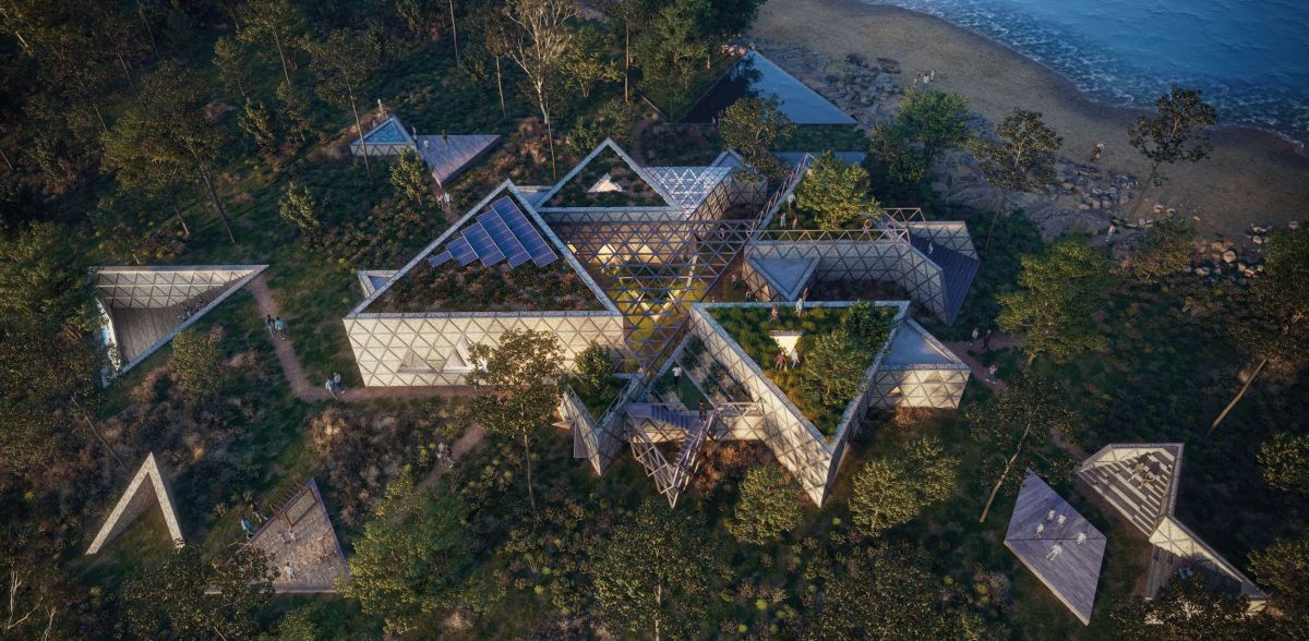 CeCuCo: il triangolo come forma geometrica universale e sostenibile
