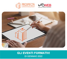 Convegni, seminari e corsi di gennaio 2022