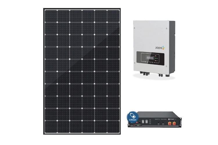 Kit fotovoltaico FV MTA