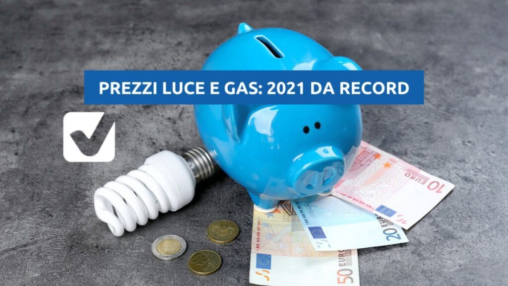 Mercato Energetico, Selectra: nel 2021 un vero e proprio boom dei prezzi