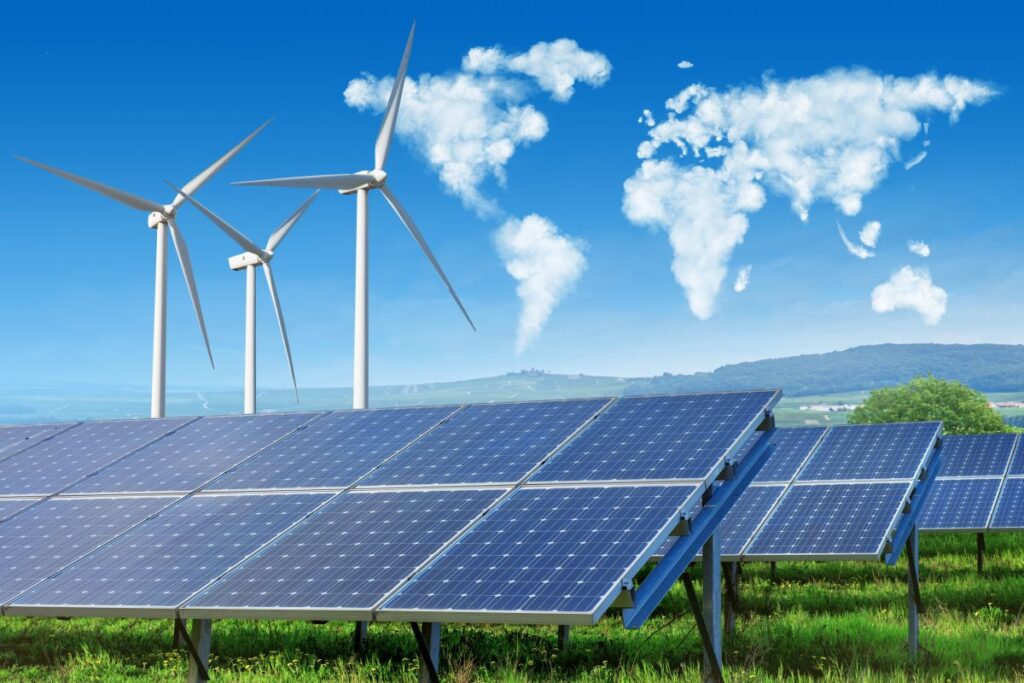 Energia prodotta da rinnovabili in Italia