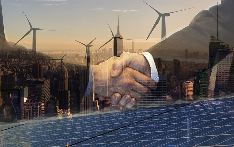 Transizione energetica ed ecologica: le strategie delle più importanti aziende d’Italia