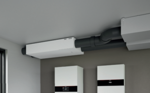 Vitoair: sistema di ventilazione meccanica controllata residenziale