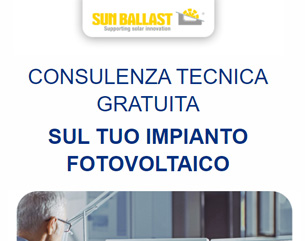 Progetta gratuitamente il tuo impianto fotovoltaico!