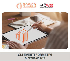 Convegni, seminari e corsi di febbraio 2022