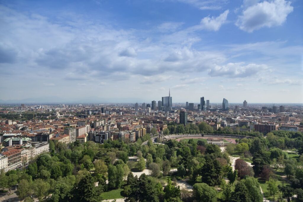 21 novembre: Giornata nazionale degli alberi