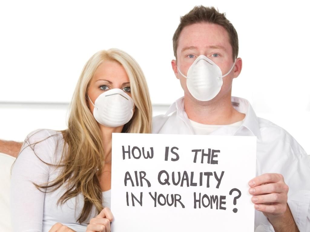 La VMC aiuta la qualità dell'aria indoor 