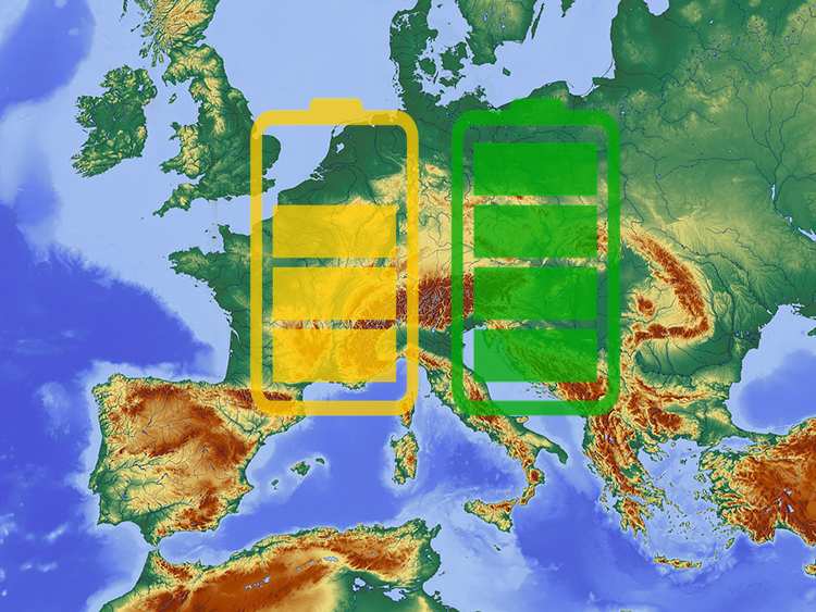 Gigafactory per energy storage: l’Europa mette la freccia per l’emobility