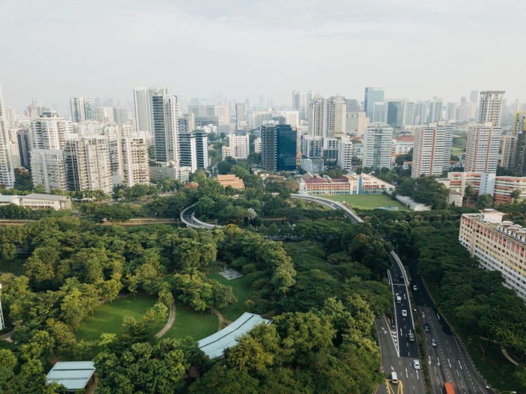 Che cosa significa città in minuti