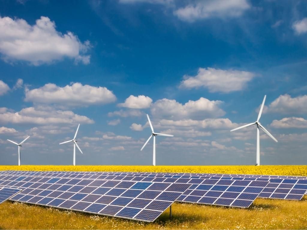 L’energia rinnovabile e la Green Economy in Italia