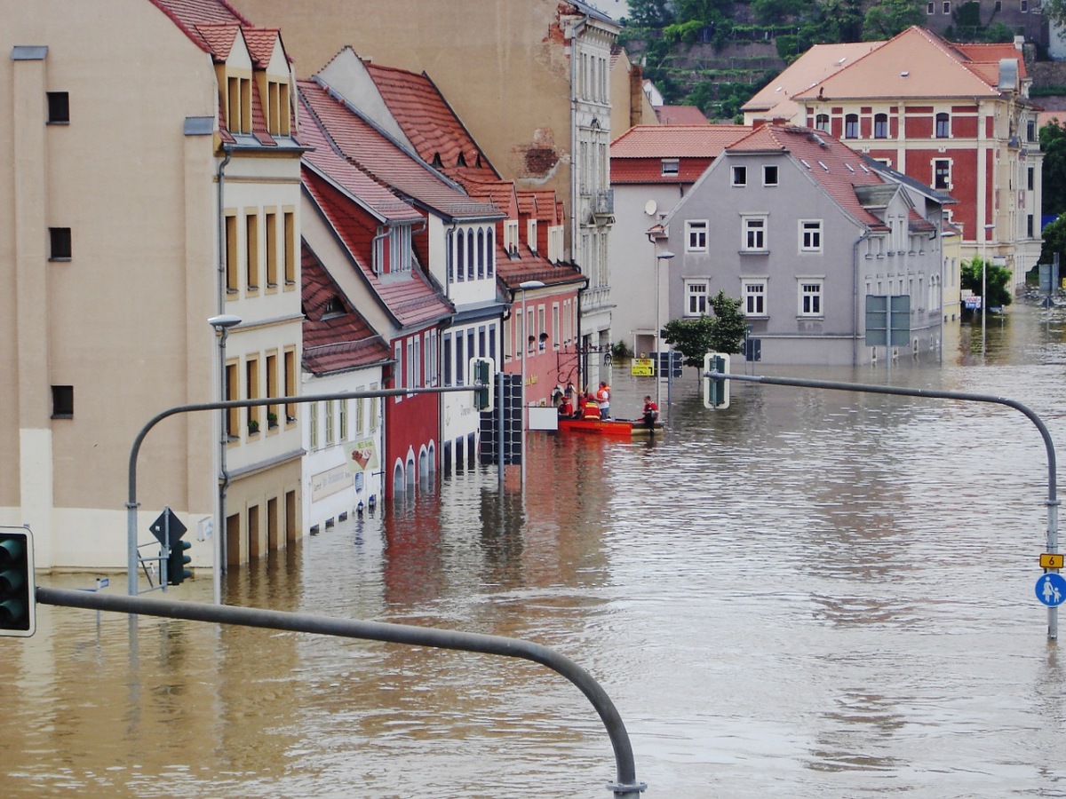 Alluvioni e fenomeni estremi: il cambiamento climatico che non da tregua