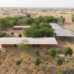 Complesso scolastico a Gando, Burkina Faso: la bioclimatica africana di Francis Kéré