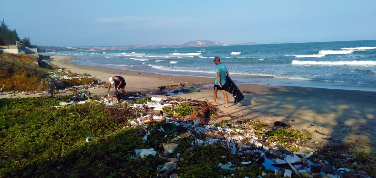 Storica risoluzione sull'inquinamento da plastica