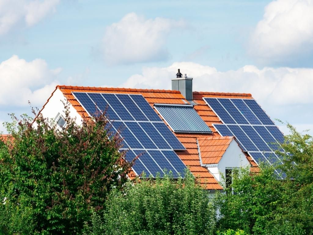 Pompa di calore integrata con il fotovoltaico