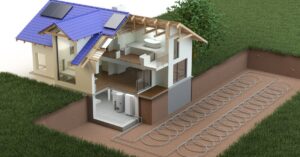 Pompa di calore, fotovoltaico e solare termico: la combinazione per essere 100% green